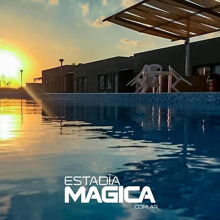 Complejo Turistico Puelches Lägenhet San Rafael  Exteriör bild