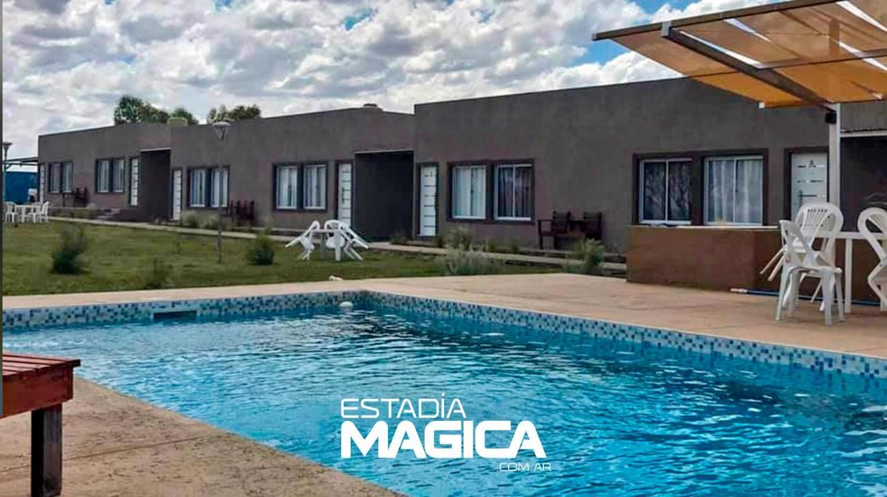 Complejo Turistico Puelches Lägenhet San Rafael  Exteriör bild